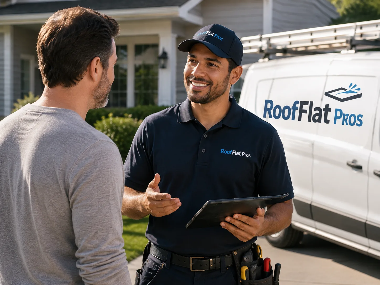 Flat Roof Leak Repair Kimberton, PA common questions